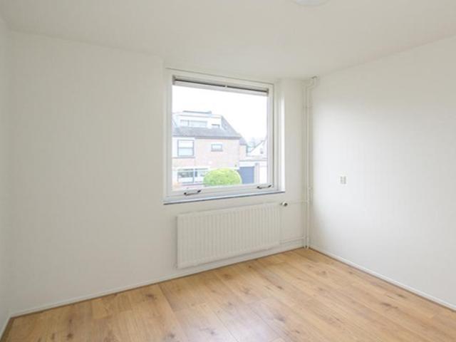 Huis Alban Bergstraat in Almere