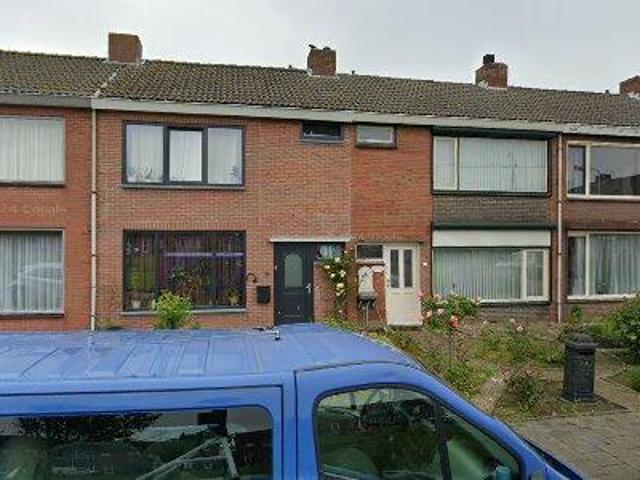 Huis Albertpolderstraat in Sluiskil