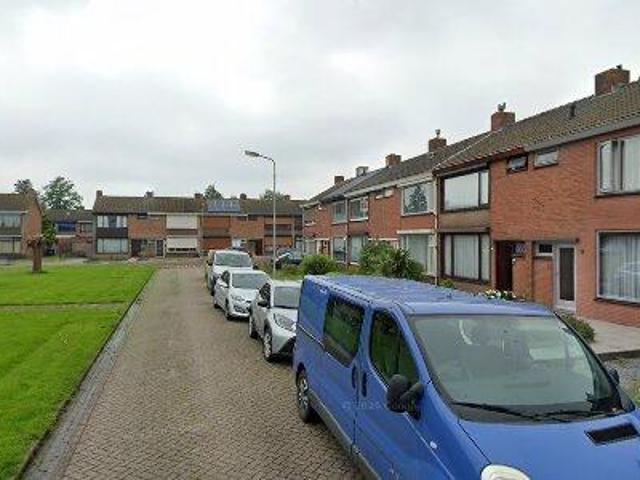Huis Albertpolderstraat in Sluiskil