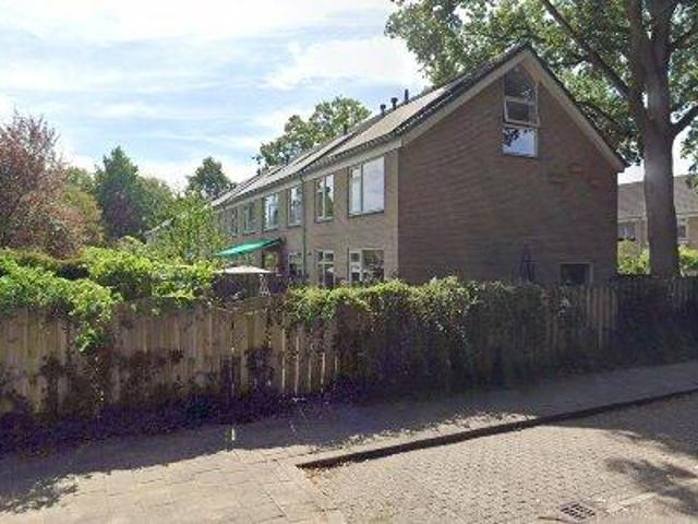 Huis Anne Frankstraat in Doetinchem