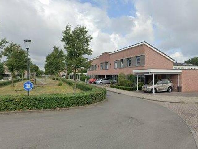 Huis Anton Wachterstraat in Oosterhout