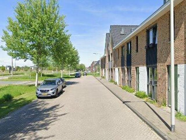 Huis Arcadiastraat in Arnhem
