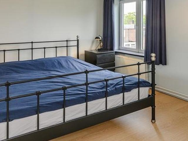 Huis Burgemeester Eliasstraat in Amsterdam