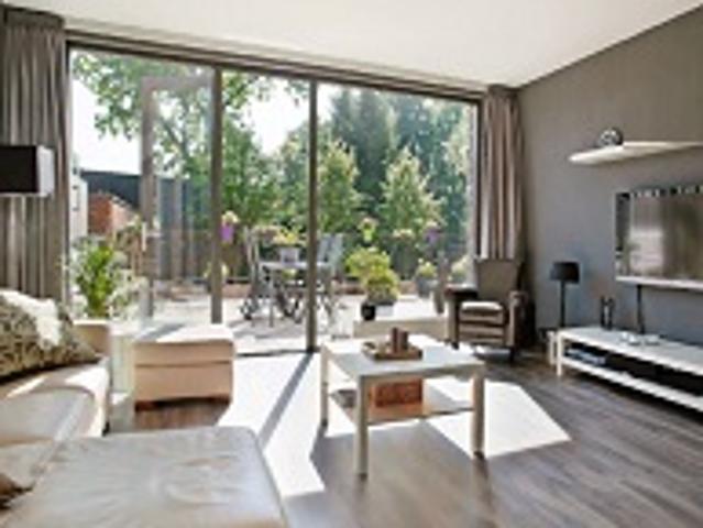 Huis Burgemeester Jonkheer Quarles van Uffordlaan in Apeldoorn