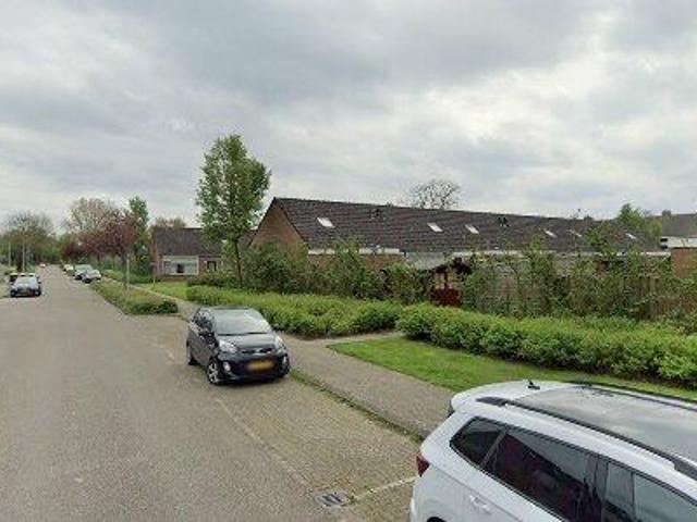 Huis Bachlaan in Nijkerk