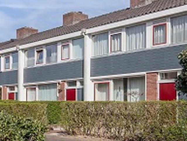 Huis Bachstraat in Den Bosch