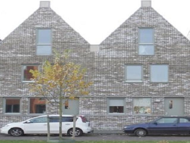 Huis Baak van Camperduin in Amersfoort