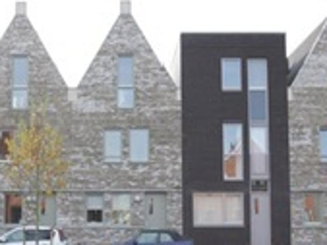 Huis Baak van Camperduin in Amersfoort