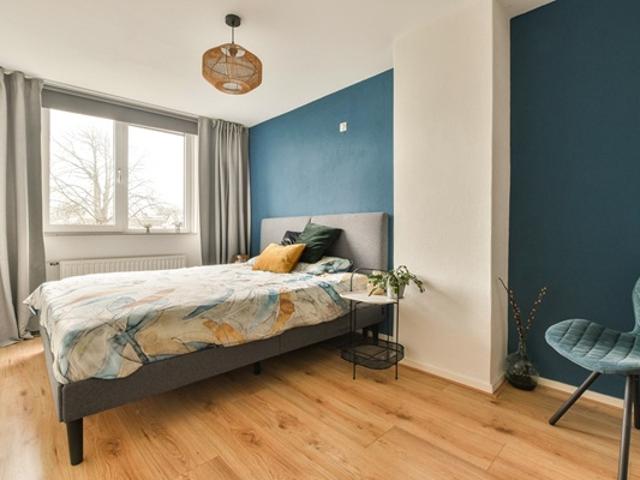 Huis Bagdaddreef in Utrecht