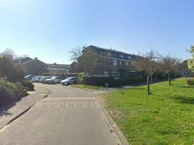 Huis Bernard Zweersstraat in Alkmaar