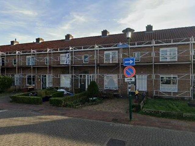Huis Bernhardstraat in Breukelen