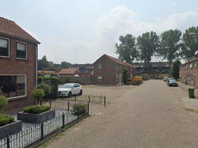 Huis Boomgaardstraat in Fijnaart