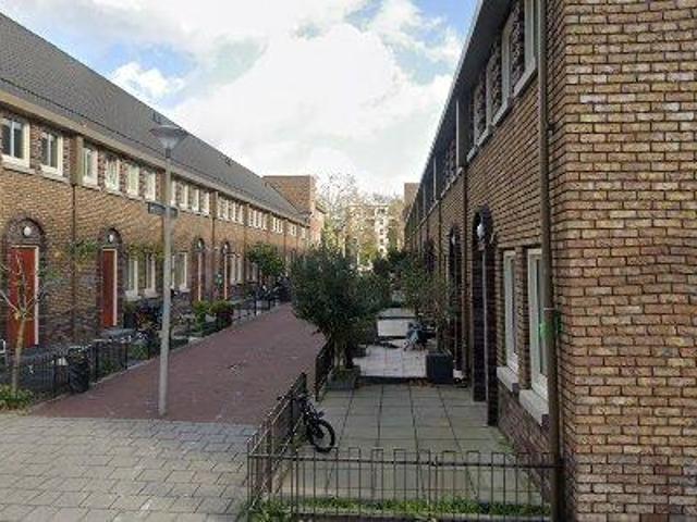 Huis Bolensteinstraat in Den Haag