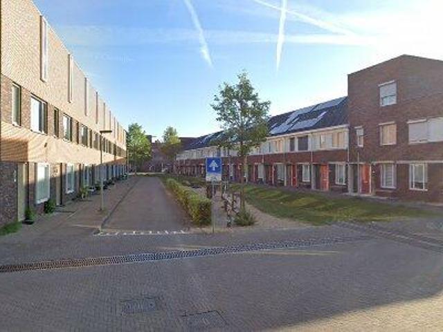 Huis Boreasplantsoen in Arnhem