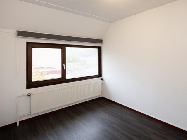 Huis Borstelgrasstraat in Almere