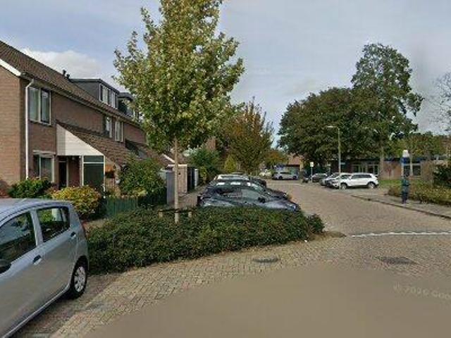 Huis Bouvigne in Capelle aan den IJssel
