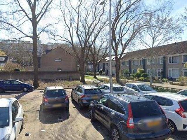 Huis Brahmsstraat in Tilburg