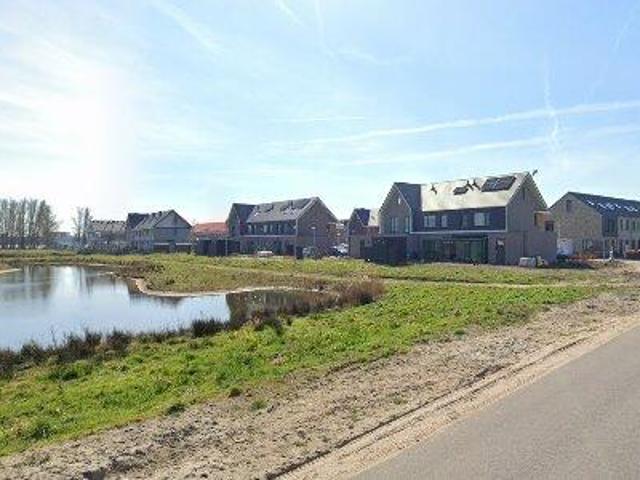 Huis Breezichtlaan in Zwolle