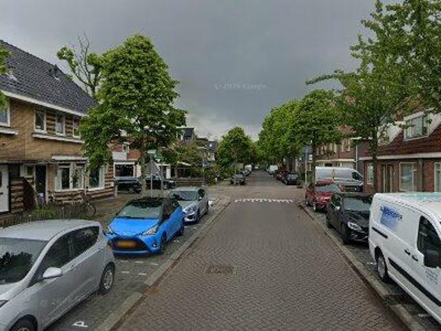 Huis Breestraat in Koog aan de Zaan