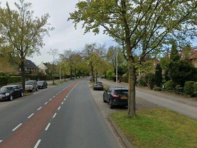 Huis Ceintuurbaan in Bussum