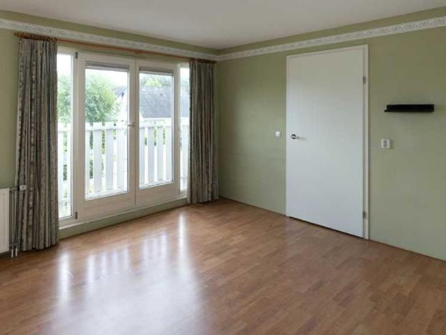 Huis Cissy van Marxveldtstraat in Almere