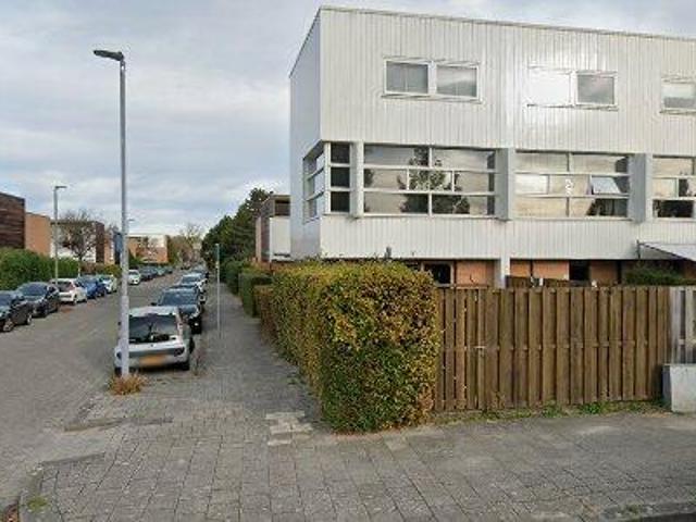Huis Clazina Kouwenbergzoom in Rotterdam