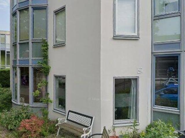 Appartement De Doelen in Deventer