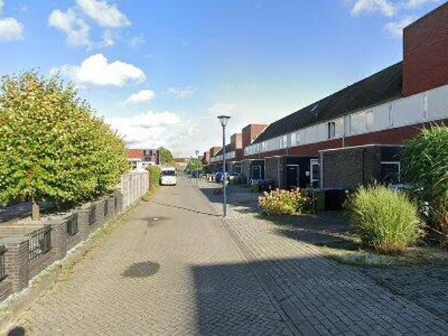 Huis De Rijd in Leeuwarden