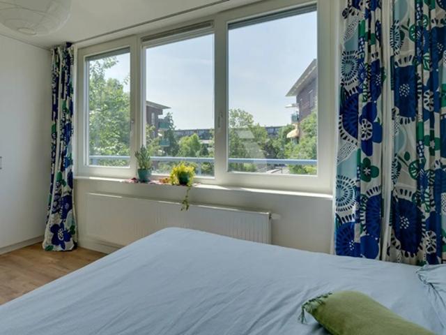Huis Delle Alpihof in Amsterdam