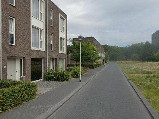 Huis Distlerstraat in Tilburg