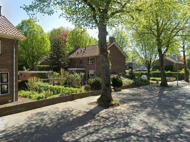 Huis Dorpsstraat in Diepenveen