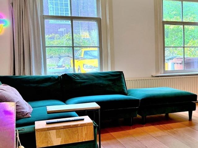Huis Dorpsweg Ransdorp in Amsterdam