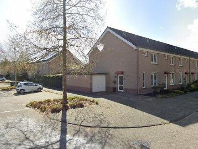 Huis Drechterlandstraat in Tilburg