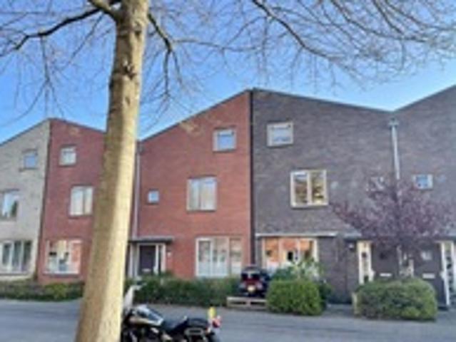 Huis Eidereendstraat in Den Haag