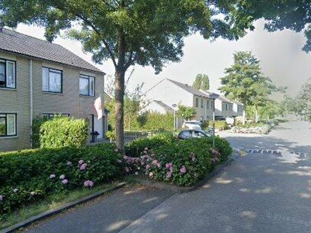Huis Elzenstraat in Almere