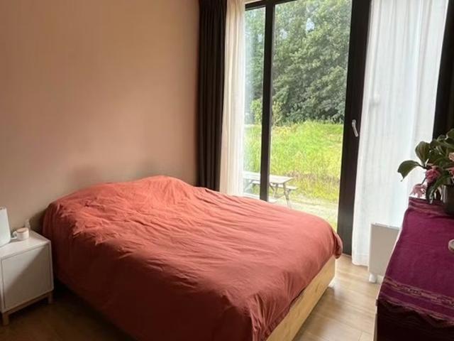 Huis Emile Durkheimweg in Almere