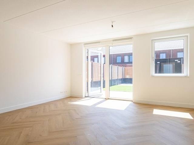 Huis Florence Nightingaleweg in Den Haag