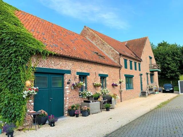 te koop Huis gemengd gebruik Erpe Mere