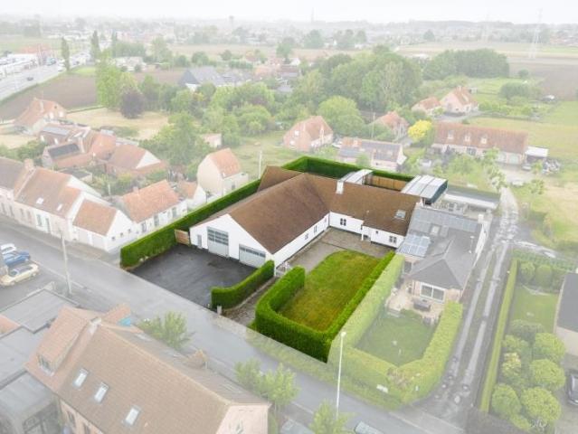 te koop Huis gemengd gebruik Izegem