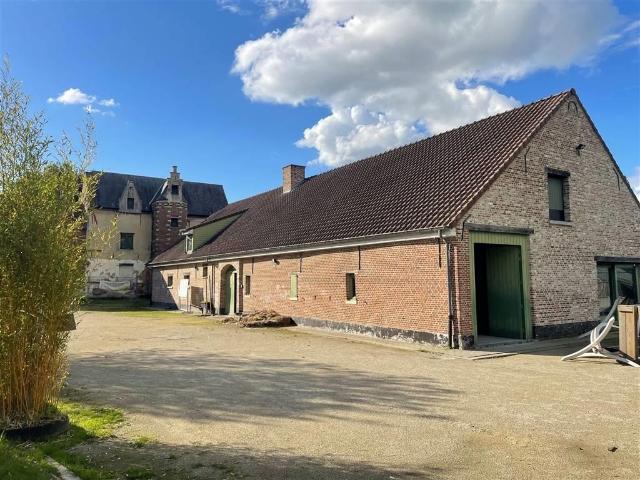 te koop Huis gemengd gebruik Onze Lieve Vrouw Waver