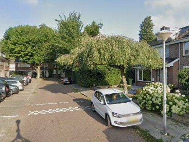 Huis Generaal Bentinckstraat in Eindhoven