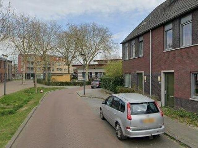 Huis Geulstraat in Deventer