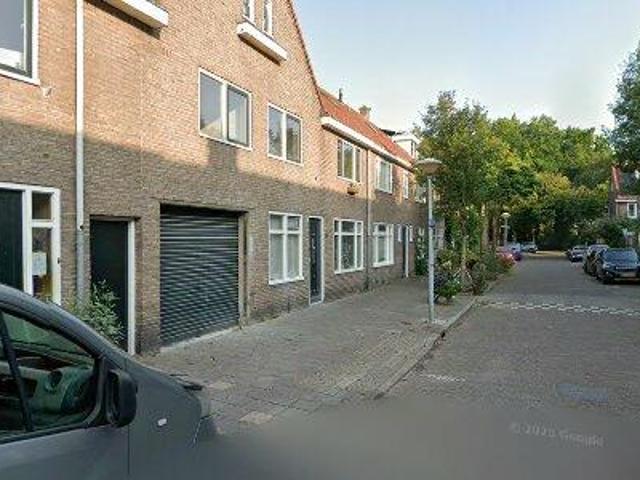 Huis Godschalk Rosemondtstraat in Eindhoven