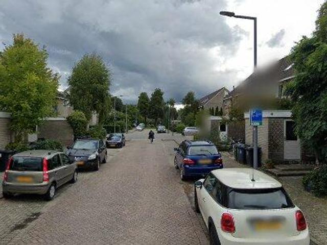 Huis Goosse van der Windstraat in Rotterdam