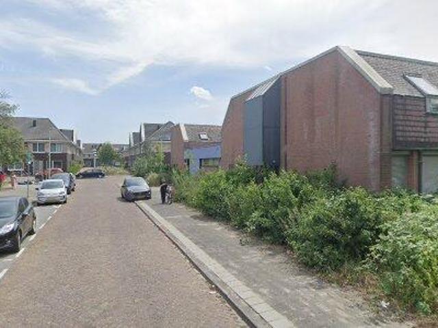 Huis Goudesteinlaan in Utrecht