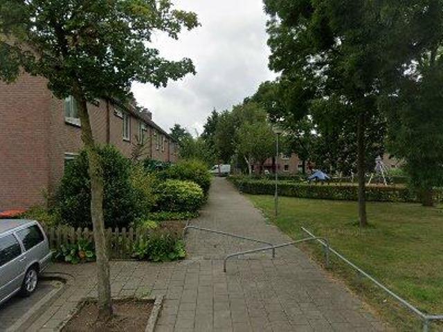 Huis Harteveldstede in Den Bosch