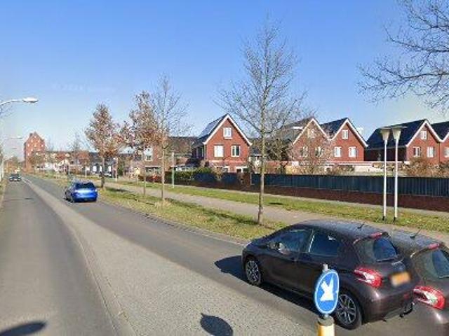 Huis Havezathenallee in Zwolle