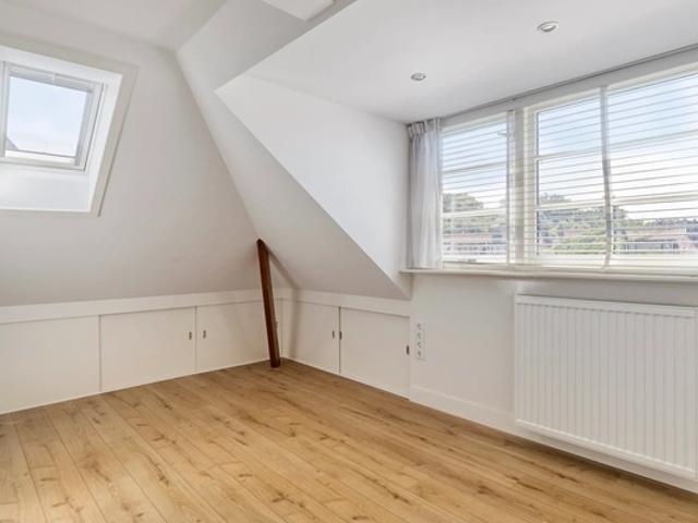 Huis Heiligenbergerweg in Amersfoort