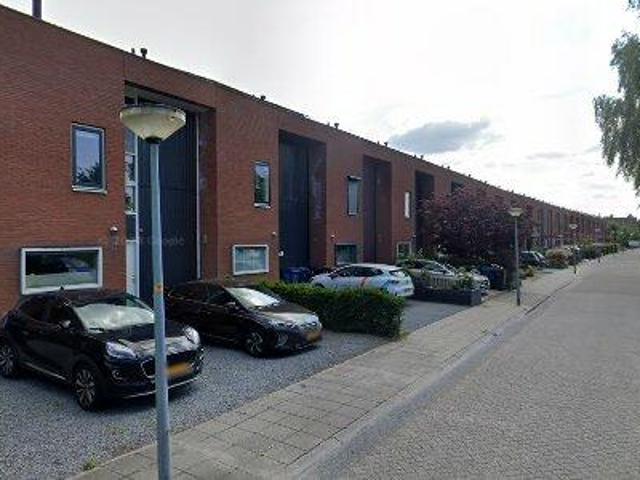 Huis Henry Moorestraat in Almere