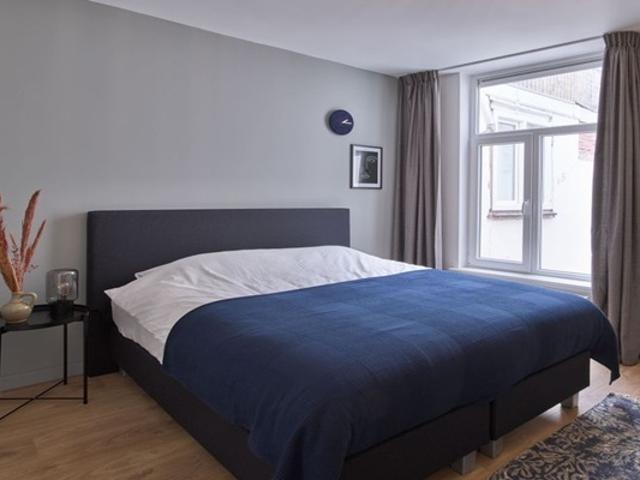 Huis Herderinnestraat in Den Haag